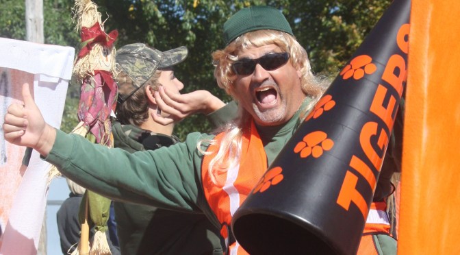 SPIRIT WEEK: JANUARY 27-31