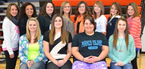 Homecoming Cadidates cropped