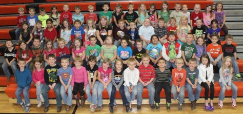 2014 Kindergarten Class IMG_0008