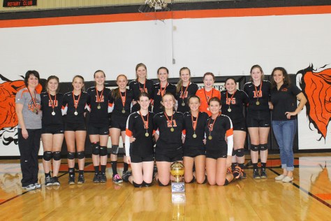 Clearwater Invitational Team Champs 2014