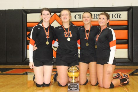 Clearwater Invitational Seniors