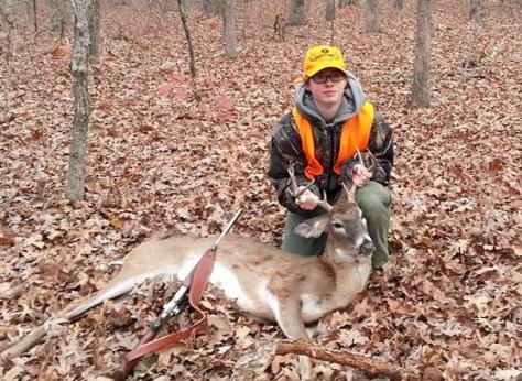 Deer Hunting Yant cropped