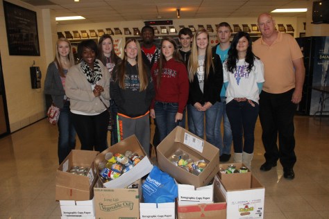 FBLA Food Drive IMG_9015