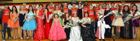 Homecoming Court 2016cropped