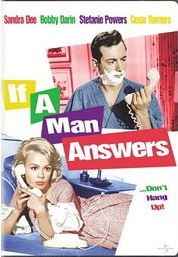IF A MAN ANSWERS