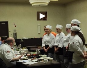 ProStart at Judging with Play Button