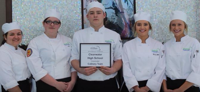 CHS WELCOMES NATHAN YOUNT IN THE NEXT CAREER CAFE