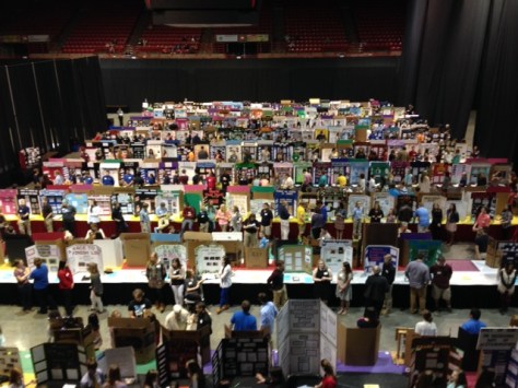 District Science Fair