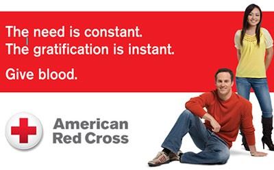 Red Cross Blood Drive