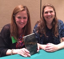 Author S A Bodeen MASL 2016 IMG_2686