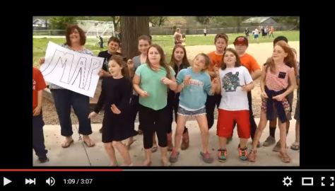 MAP Testing Video Image