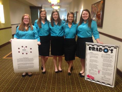 prostart-competition-management-team-with-posters