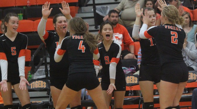 CLEARWATER TO HOST VOLLEYBALL JAMBOREE ON TUESDAY, AUGUST 27