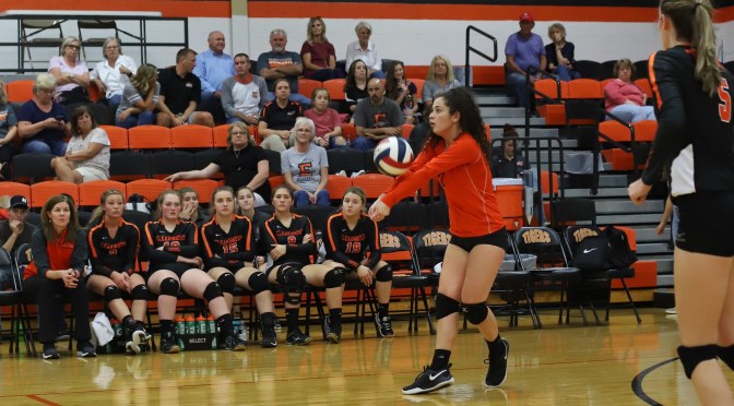 VOLLEYBALL JAMBOREE AUGUST 25