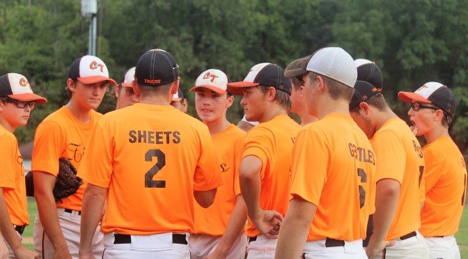 BASEBALL JAMBOREE TODAY!