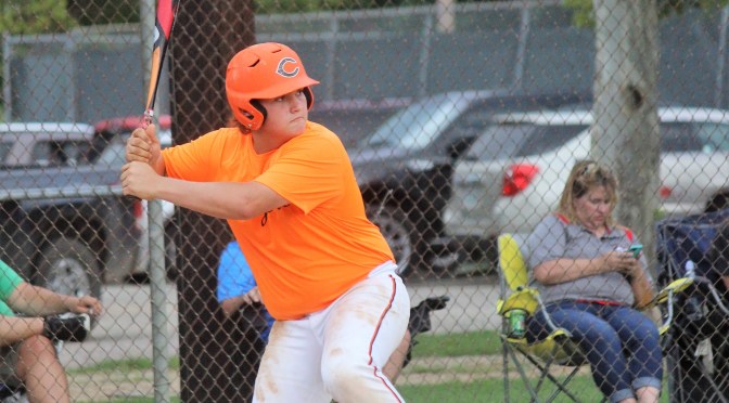 BASEBALL JAMBOREE SATURDAY, AUGUST 24