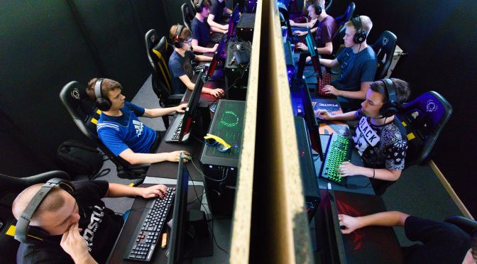 eSPORTS INTEREST SURVEY