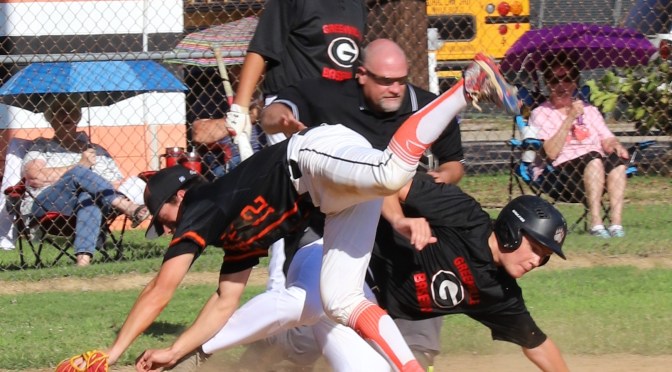 UPDATED BASEBALL JAMBOREE INFO FOR SATURDAY