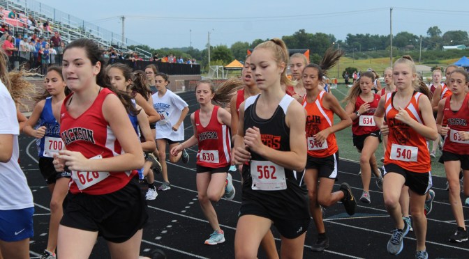 CROSS COUNTRY TRAINING BEGINS MONDAY MORNING