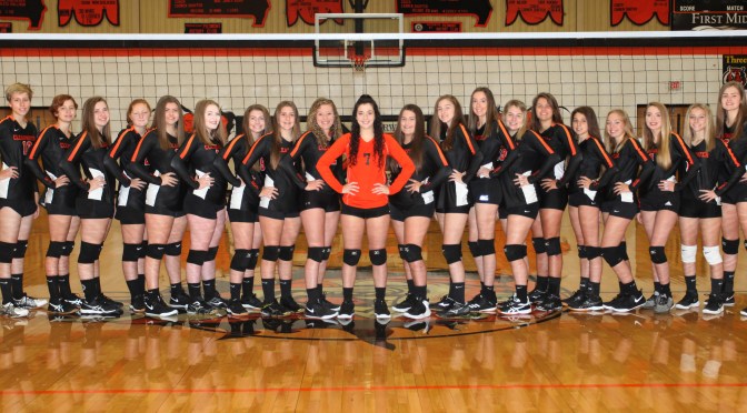 40TH ANNUAL CLEARWATER INVITATIONAL VOLLEYBALL TOURNAMENT ON SATURDAY