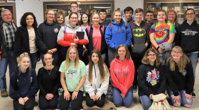 SCIENCE CLUB ZOO TRIP TODAY