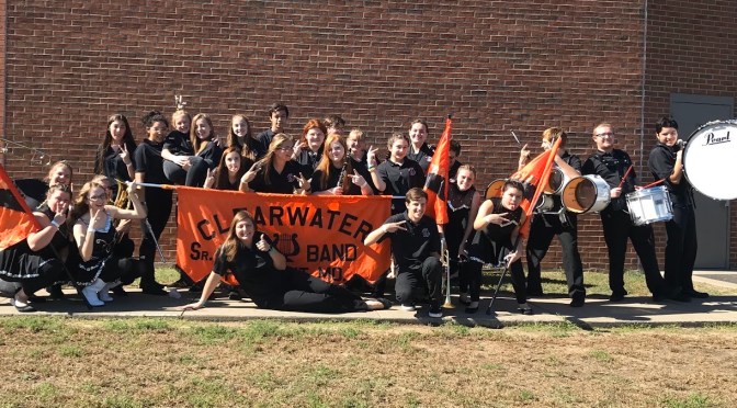 BAND TAKES 3RD PLACE IN PARADE COMPETITION; BRL CHOIR PERFORMING TODAY IN ELLSINORE