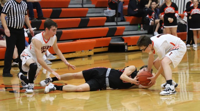 BOYS BASKETBALL SCHEDULE UPDATE