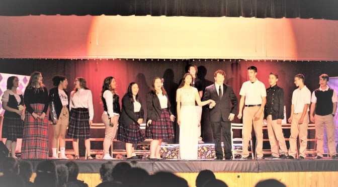 DON’T MISS THE CHS DRAMA PRODUCTION OF EMMA!