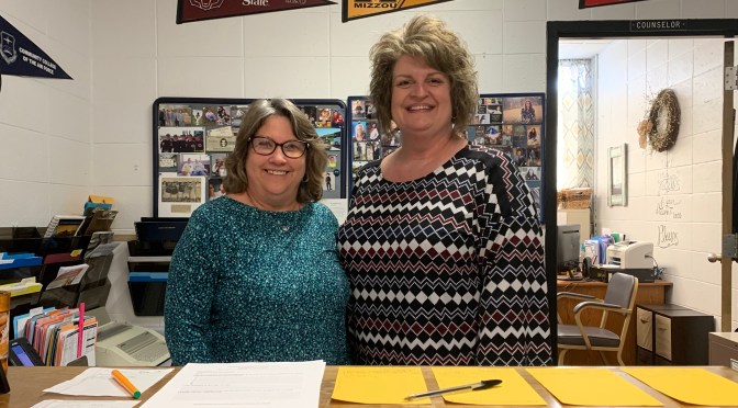 INFO FROM THE GUIDANCE OFFICE