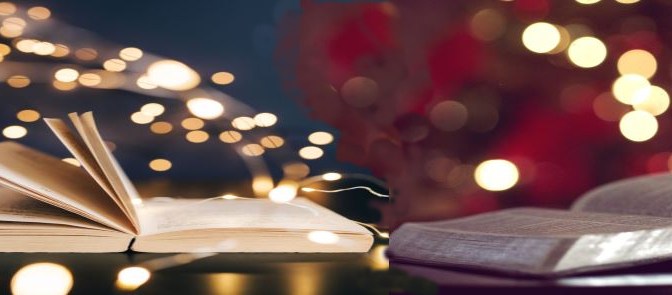 THE NEXT BOOK CLUB MEETING WILL BE HELD ON FRIDAY, DECEMBER 13