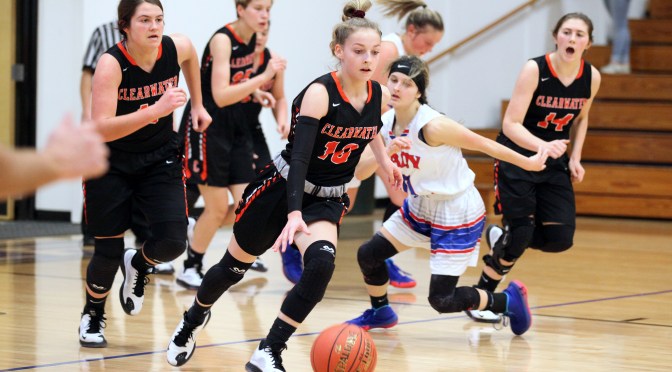 RESCHEDULED GIRLS BASKETBALL GAME VS GREENVILLE