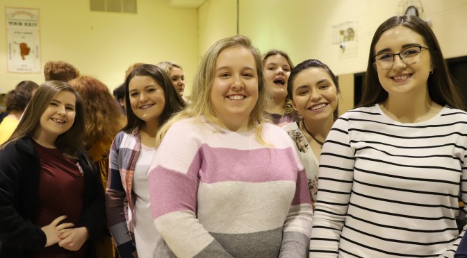 SENIOR CAP & GOWN PICK UP