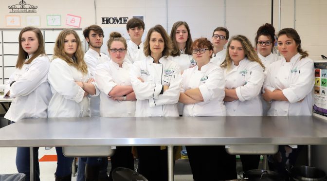 CHS PROSTART NAMED ONE OF 50 “PROGRAMS OF DISTINCTION”