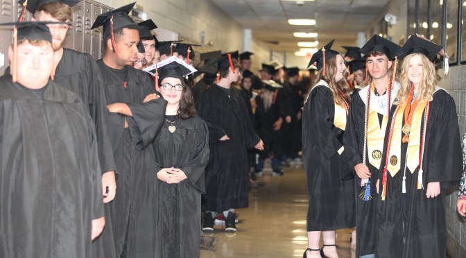 CHS 2020 GRADUATION VIDEO