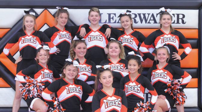 CHS CHEER CLINICS AND TRYOUTS