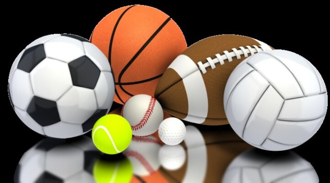 UPCOMING SPORTS EVENTS FOR THE WEEK
