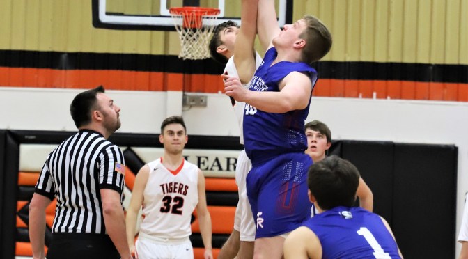 BRL ACTION WITH LIVE STREAM LINK; GAME TIP OFF AT 5:30 TONIGHT