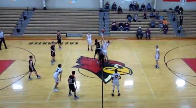 JV TIGERS VIE FOR BRL 3RD PLACE