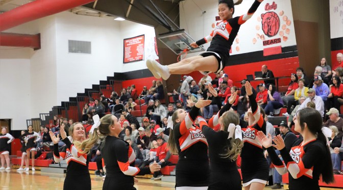 UPCOMING EVENTS FOR WEEK OF 2/8/21