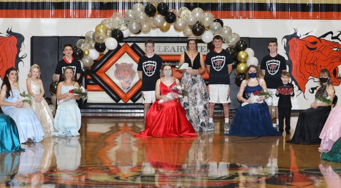 SCENES FROM HOMECOMING 2021