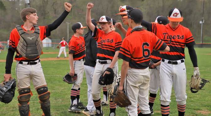 ALL BASEBALL AND SOFTBALL GAMES ON THURSDAY MOVED TO PIEDMONT