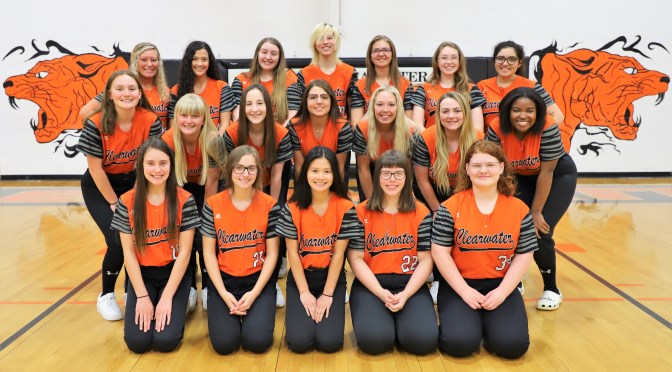 LADY TIGERS IN C2D2 ACTION TODAY