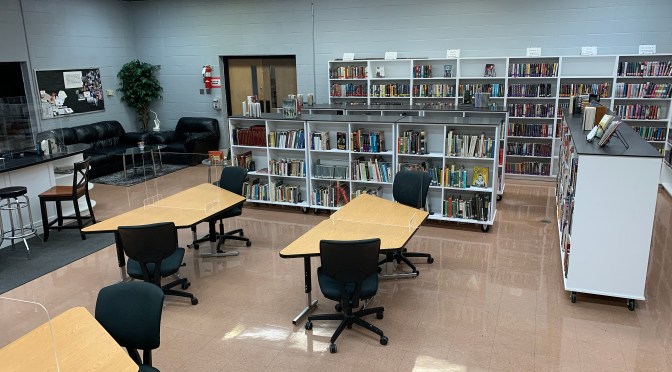 DEAR STUDENTS, STAFF… THANK YOU!